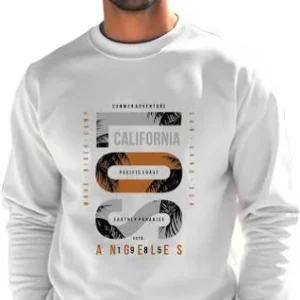 fleece sweatshirt